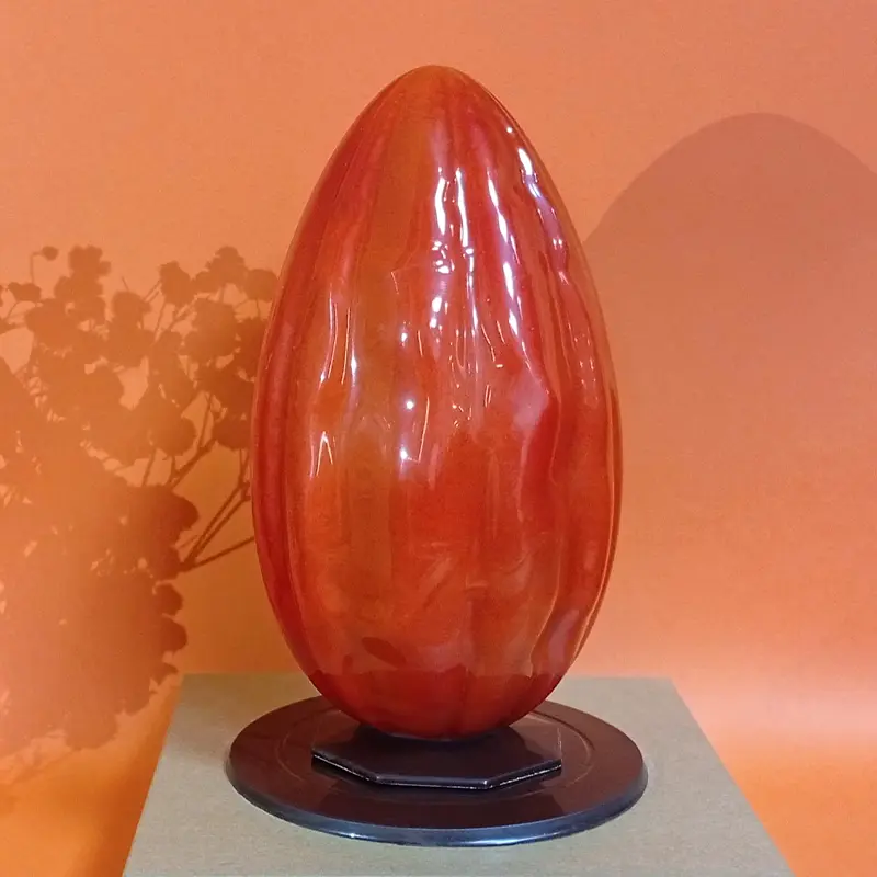 Huevo de chocolate HABA AVELLANA