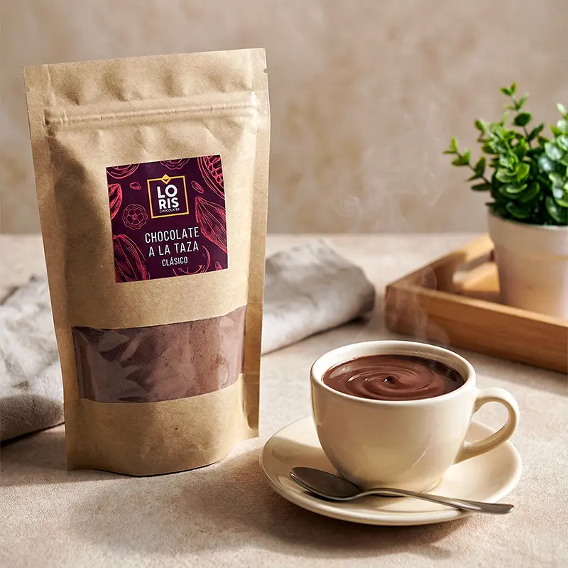 Chocolate a la taza CLÁSICO