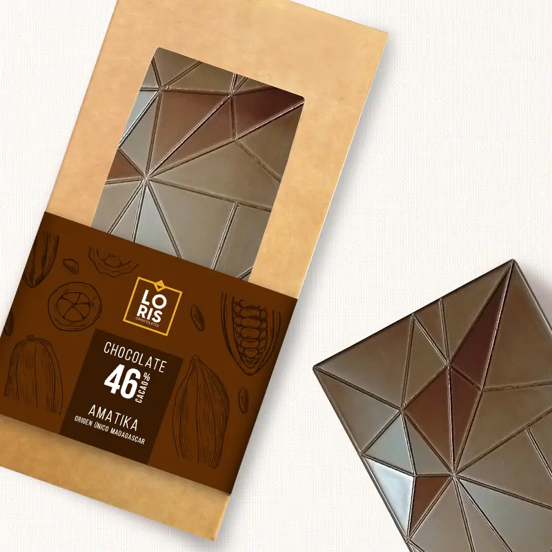 Chocolate 46% Amatika